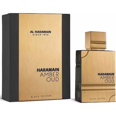 AL HARAMAIN Amber Oud Black Edition EDP 100ml